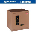 Yongfa Jr3c Series 65cm altura roubo seguro para Home Office